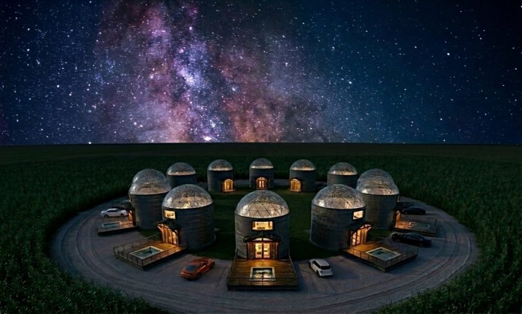 Private Rural Retreats: A Guide to Seclusion, Stargazing, and Skylo Farm