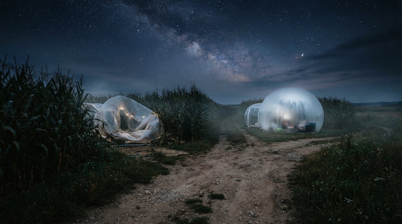 Dome Home Vacation Rental: Don't Settle For Subpar Experiences
