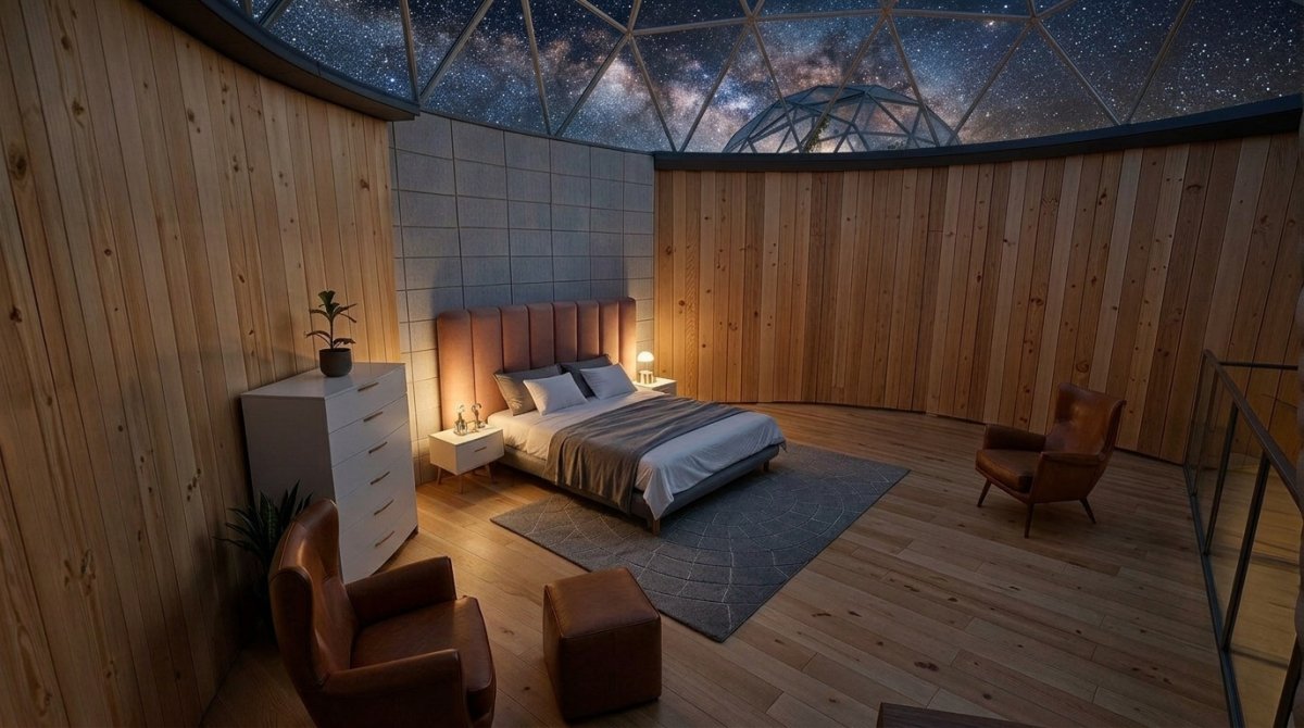 Unique Honeymoon Getaway: Choose a Stay You’ll Remember