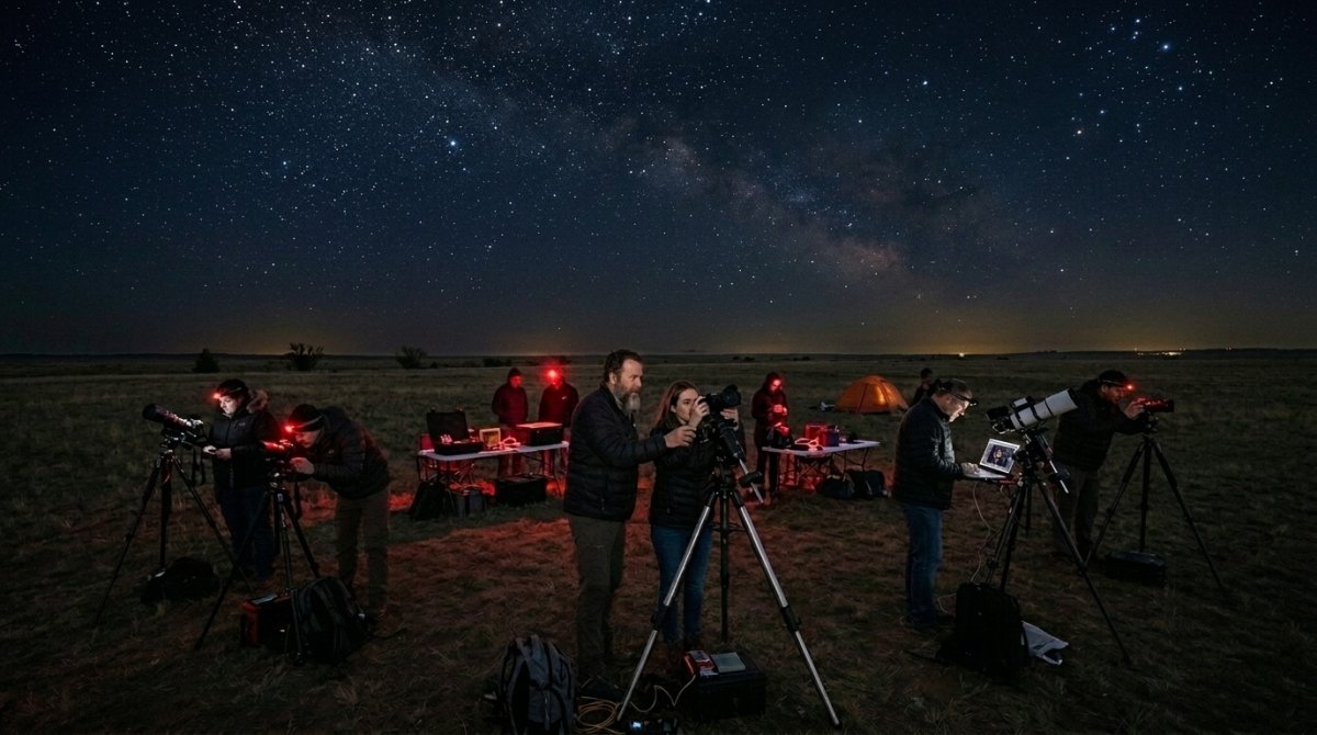 Guided Stargazing Vacation: What Makes a Night Under the Stars More Meaningful?